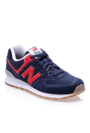 New Balance Classics Günlük Spor Ayakkabı Lacivert Ml574wdh