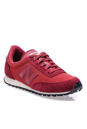 New Balance 410 Günlük Spor Ayakkabı Bordo U410vr