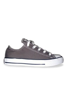 Converse 3J794 Chuck Taylor As Specialty Ox Charcoal Çocuk Spor Ayakkabı