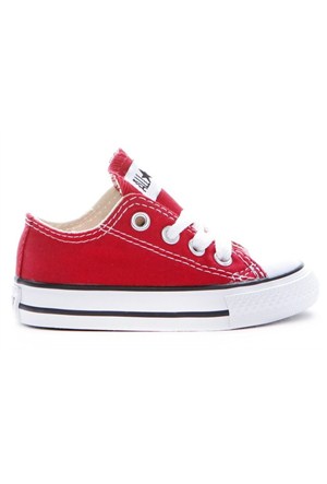 Converse 7J236 Chuck Taylor As Core Red Ox Çocuk Spor Ayakkabı