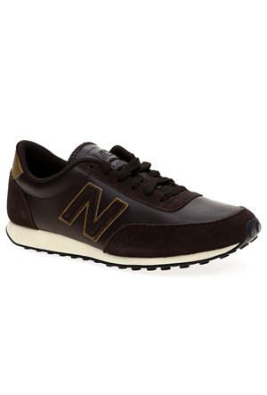 New Balance Kahve Spor Ayakkabı U410SBG