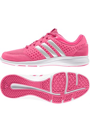 Adidas B40572 Arıanna Iıı Yenisezon Kadın Spor Ayakkabı Pembe