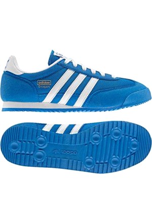 Adidas D67715 Dragon Spor Günlük Ayakkabı