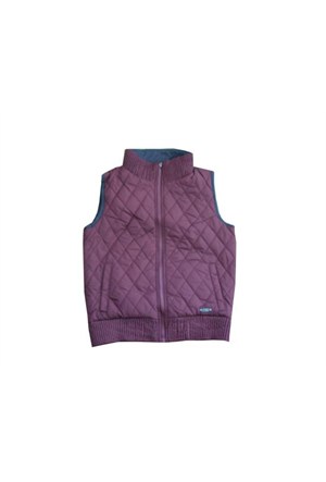 Kinetix 5126254 4W Milo Vest Bordo Kadın Kadın Yelek