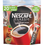 Nestle Nescafe Classic Ekopaket 200 gr Fiyatı Taksit Seçenekleri