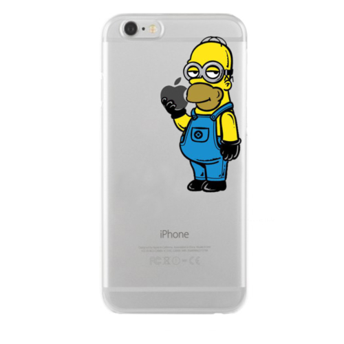 ensa apple iphone 7 simpsons transparan silikon resimli fiyatı ensa apple iphone 7 simpsons transparan silikon resimli fiyatı