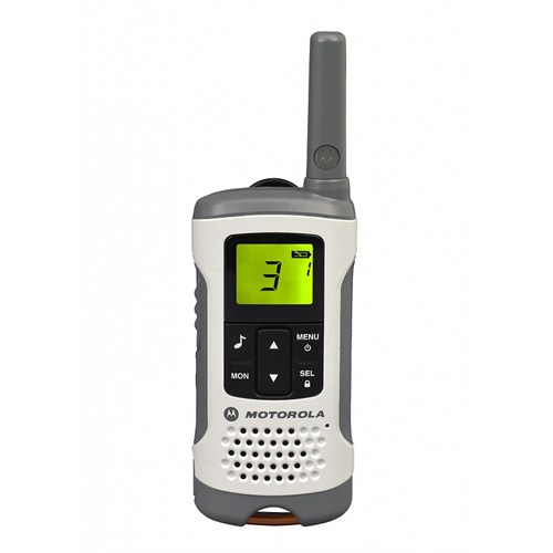 Motorola TLKR-T50 Pmr El Telsizi ( Pil Ve Şarj Dahil )