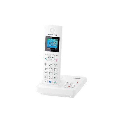Panasonic Dect Telefon KX-TG7861 Beyaz