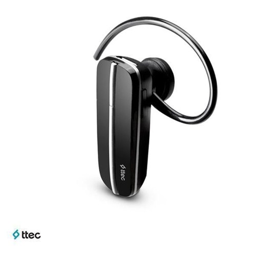 Ttec Freestyle Mono Bluetooth Kulaklık Siyah-Gri