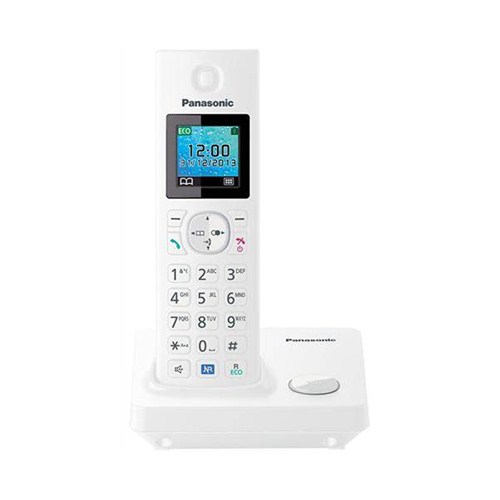 Panasonic Dect Telefon Beyaz KX-TG7851
