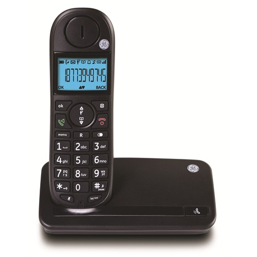General Electric TK 30551 Big Button Dect Telefon