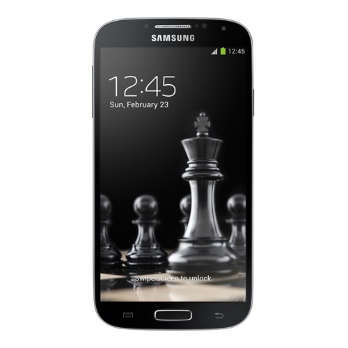 Samsung i9500  Galaxy S4 Black Edition