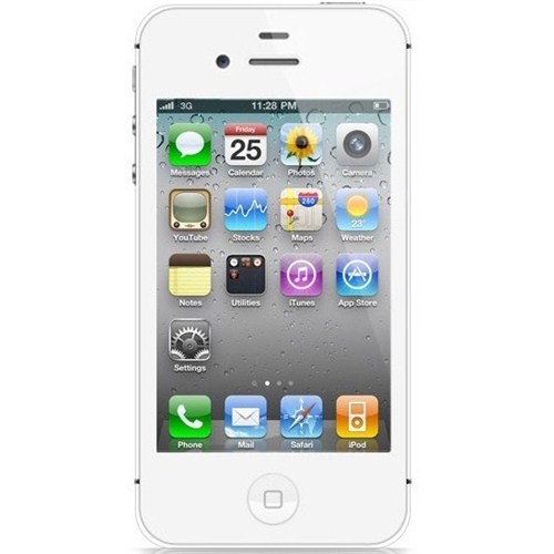 Apple iPhone 4S 8 GB ( Beyaz )