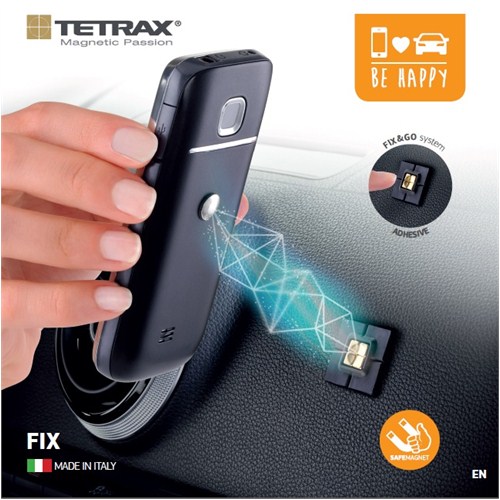 Tetrax Fix Universal  Araç İçi Tutucu - T10300