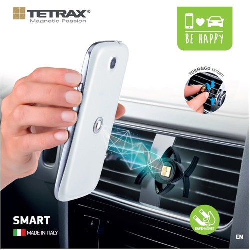 Tetrax Smart Universal Araç İçi Tutucu - T10200