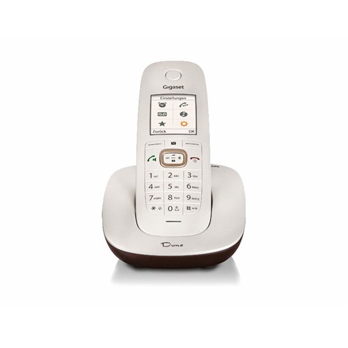 Gigaset CL540 Dect Telefon Beyaz