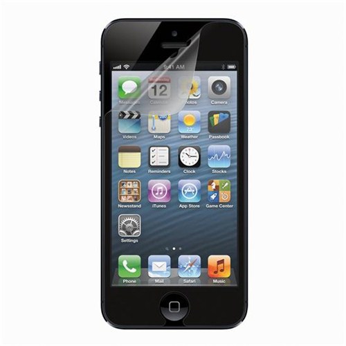 Belkin iPhone 5/5s/5c Ekran Koruyucu - F8W180cw2