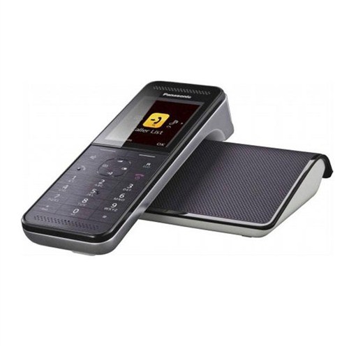 Panasonic Dect Telefon KX-PRW110 (Renkli Ekran + SMS + Wi-Fi)