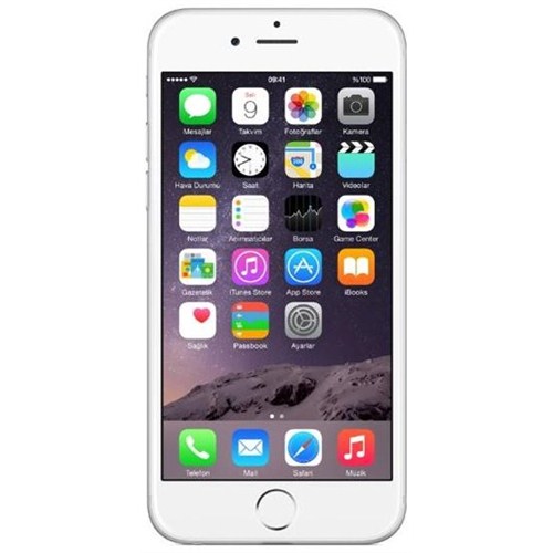 Apple iPhone 6 128 GB (Silver)