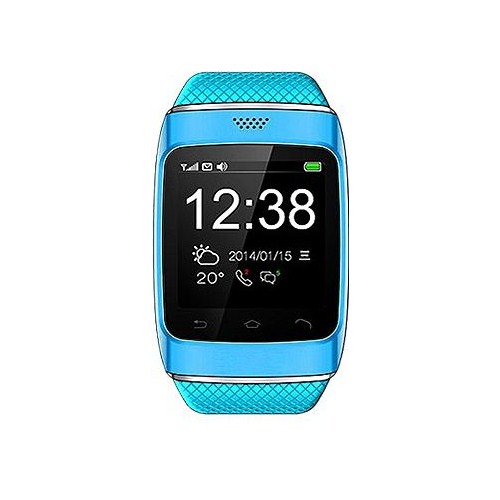 Quadro Smart Watch S88 Akıllı Saat - Mavi