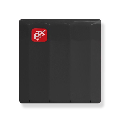 Petrix 6000 mAh Taşınabilir Şarj Cihazı Siyah - PFPB6000