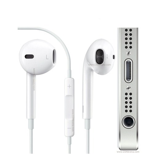Case 4U Apple iPhone 5/6/6Plus/iPad/iPod Mikrofonlu Kulaklık