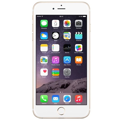 Apple iPhone 6 Plus 128 GB (Gold)