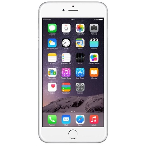 Apple iPhone 6 Plus 128 GB (Silver)