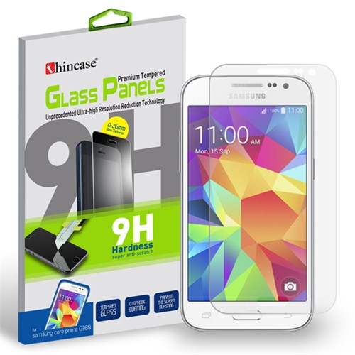 Thincase Cam Ekran Koruma HD Samsung Galaxy Core Prime G360 - GPS17