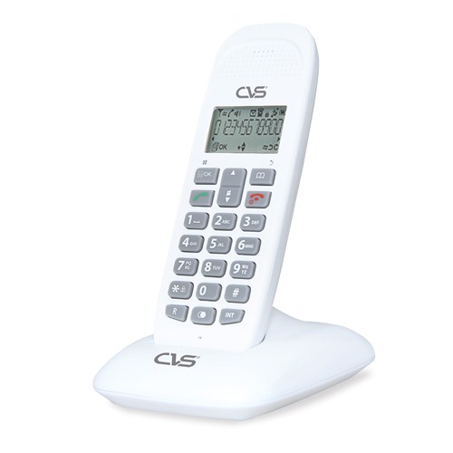 CVS DN 610D Dect Telefon - Beyaz