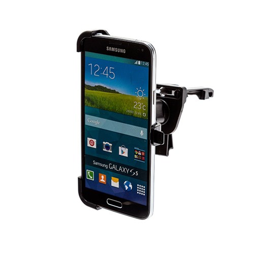 Microsonic Klipsli Radyator Izgaralık Araç İçi Tutucu Samsung Galaxy S5