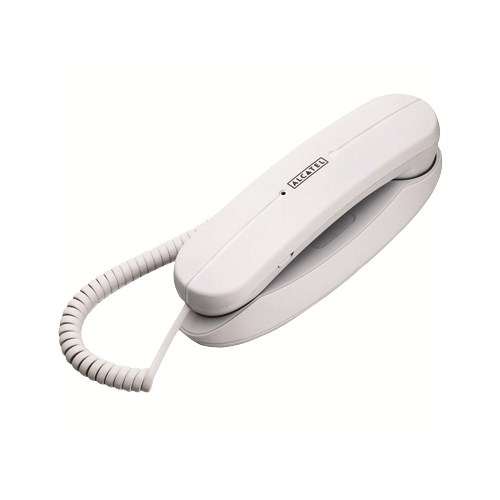 Alcatel Mini Duvar Telefonu - Beyaz