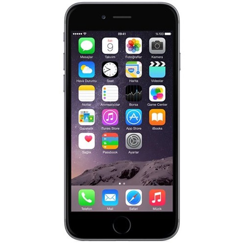 Apple iPhone 6 16 GB (Space Grey)