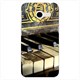 Peoples Cover Asus Zenfone 4 3D Textured Baskılı Kılıf Pchb610437