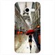 Peoples Cover Asus Zenfone 4 3D Textured Baskılı Kılıf Pchb611357