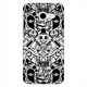 Peoples Cover Asus Zenfone 4 3D Textured Baskılı Kılıf Pchb611849