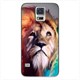 Peoples Cover Samsung S5 3D Textured Baskılı Kılıf Pchb071863