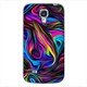 Peoples Cover Samsung S4 Mini 3D Textured Baskılı Kılıf Pchb091810