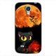 Peoples Cover Samsung S4 Mini 3D Textured Baskılı Kılıf Pchb091813