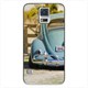 Peoples Cover Samsung S5 Mini 3D Textured Baskılı Kılıf Pchb100369