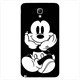 Peoples Cover Samsung Note 3 3D Textured Baskılı Kılıf Pchb120021