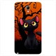 Peoples Cover Samsung Note 3 3D Textured Baskılı Kılıf Pchb121812