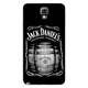 Peoples Cover Samsung Note 3 Neo 3D Textured Baskılı Kılıf Pchb140326