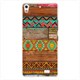 Peoples Cover General Mobile Discovery Air 3D Textured Baskılı Kılıf Pchb371393