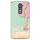 Peoples Cover Lg G2 Mini 3D Textured Baskılı Kılıf Pchb410226