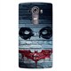 Peoples Cover Lg G4 3D Textured Baskılı Kılıf Pchb420567