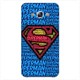 Peoples Cover Samsung E5 3D Textured Baskılı Kılıf Pchb471843