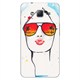 Peoples Cover Samsung Z1 3D Textured Baskılı Kılıf Pchb571854