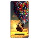 Peoples Cover Sony C3 3D Textured Baskılı Kılıf Pchb581825