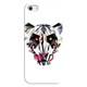 Peoples Cover Apple İphone 5S 3D Textured Baskılı Kılıf Pchb651885